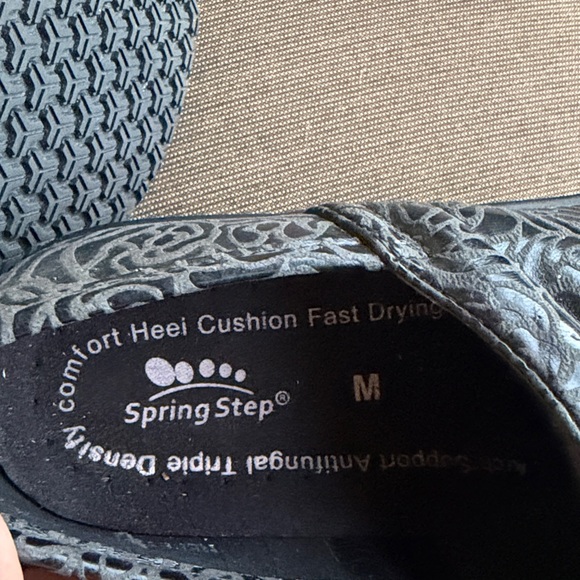 Spring step professional Neppie embossed - Picture 5 of 5